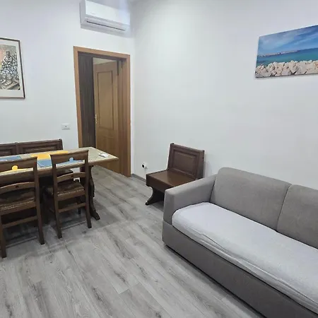 500 Sunny Steps Apartman Trapani