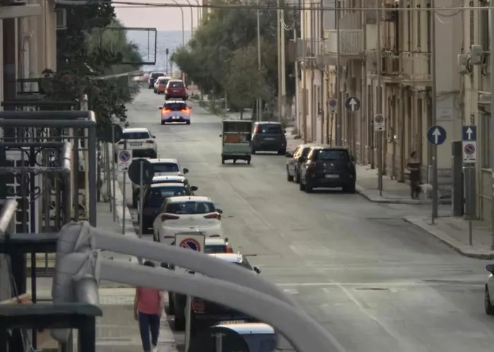 500 Sunny Steps Апартаменты Трапани